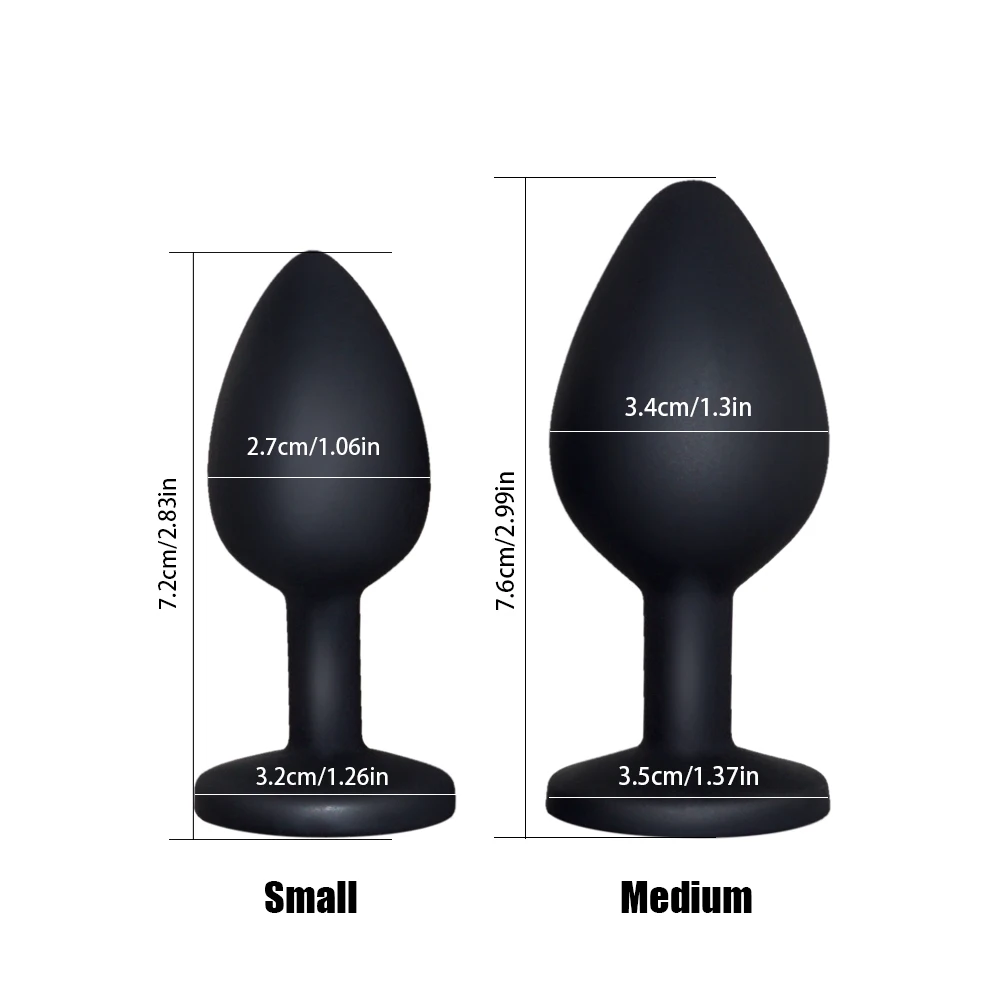 Силиконовые анальные интимные игрушки для женщин и мужчин эротическая Анальная