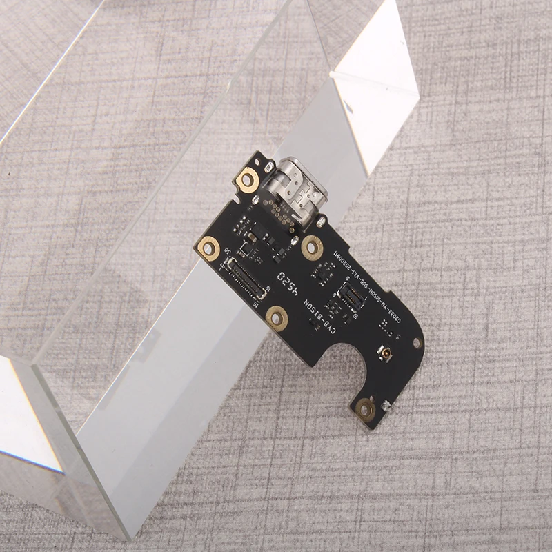 Плата разъема Alesser для Umidigi Bison запасная часть замены платы USB аксессуары