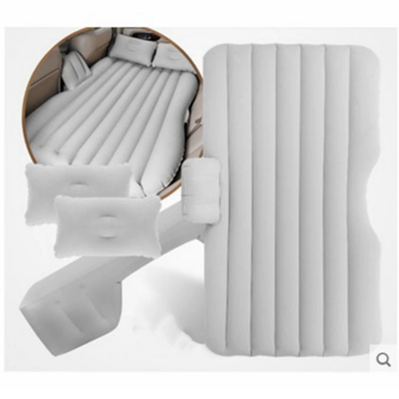 Автомобильный матрас раздельная кровать для заднего сиденья подставка матраса