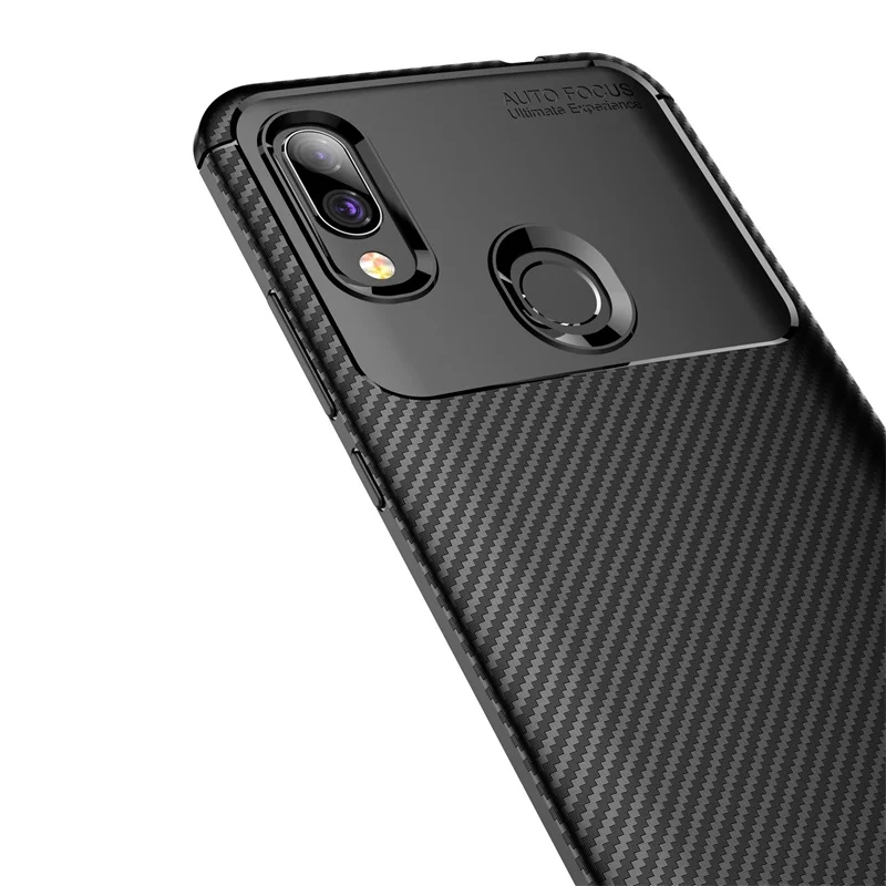 Роскошный чехол из углеродного волокна для Xiaomi Redmi 8A 8 7 7A задняя крышка 5 6 6A Pro