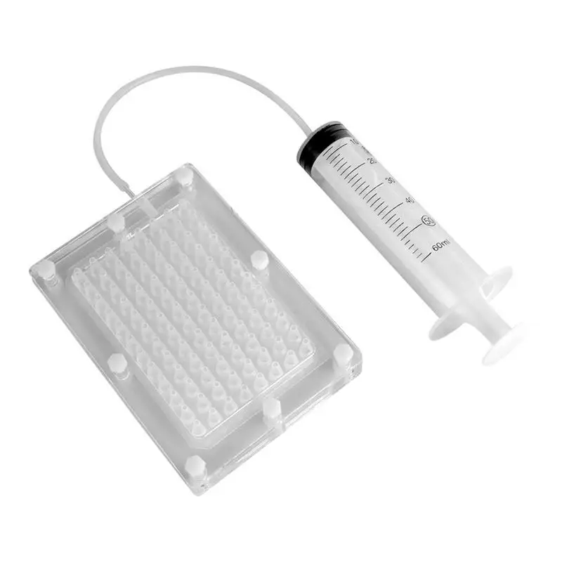 Устройство для выделения икры с 100 отверстиями инструменты молекулярных