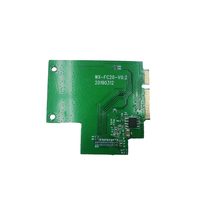 EC20+ FC20 мини PCIE 4G модуль оценочная плата UMTS/HSPA+/GSM/GPRS/EDGE с Bluetooth/WiFi для Промышленный маршрутизатор