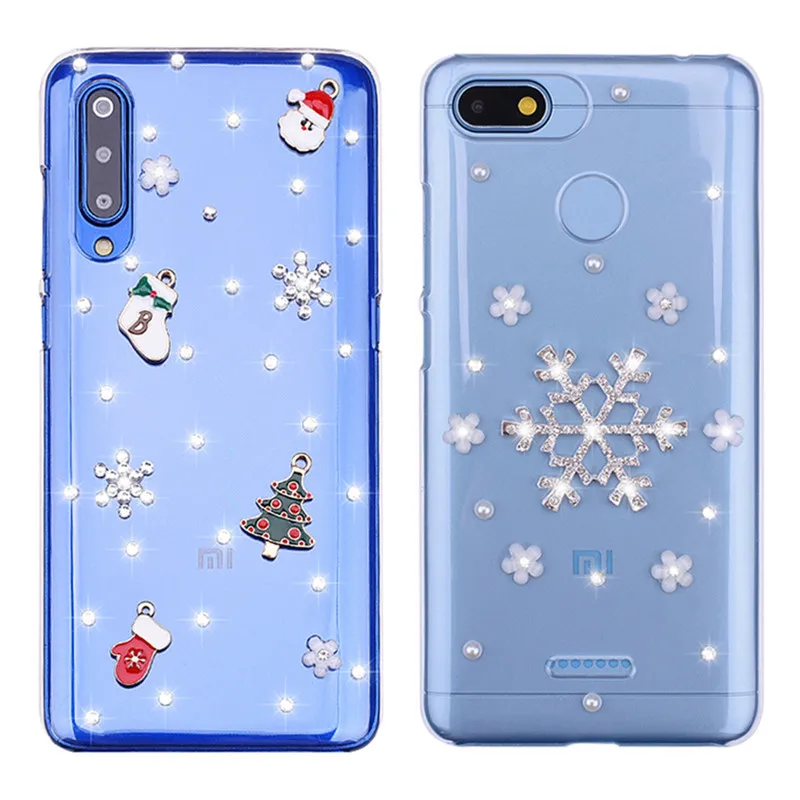 Силиконовый чехол со стразами для Xiao mi redmi note 6 7 7s 8 pro 6A k20 5 plus 9T 9 PRO Lite SE CC9 CC9E A3 |
