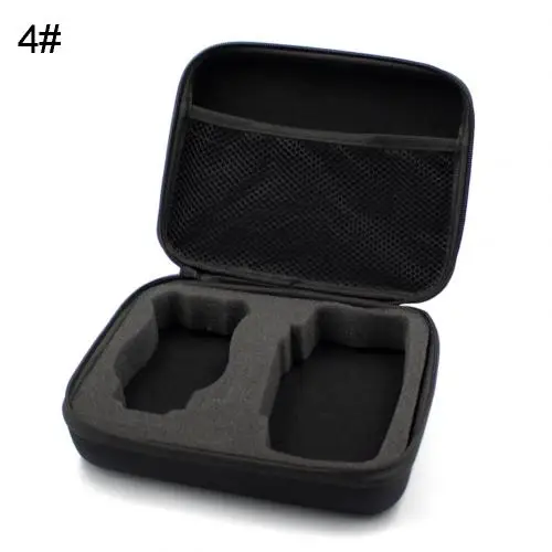 Storage Bag Global Drone GD89 4CH RC HD камера видео с видом от первого лица один ключ возврат RC Дрон Квадрокоптер игрушка RC самолет мальчики игрушки открытый самолет игрушка - Цвет: Storage Bag