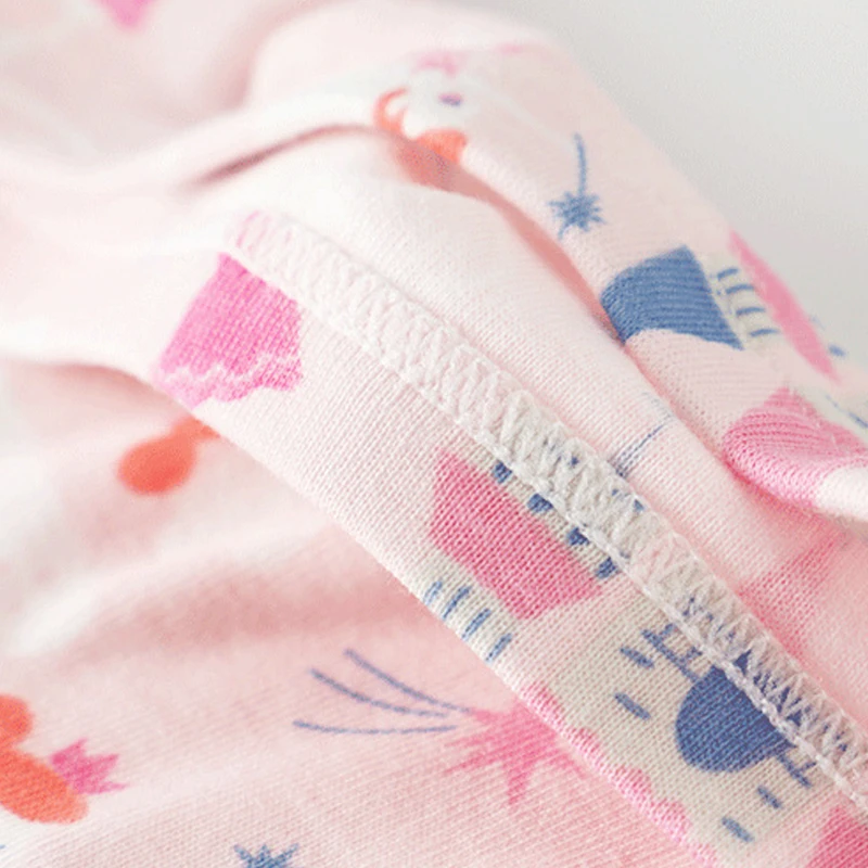 SheeCute/Для девочек, для малышей и детей постарше, для 3-комплект нижнего белья мягкие хлопковые трусы для малышей, трусы детские плавки