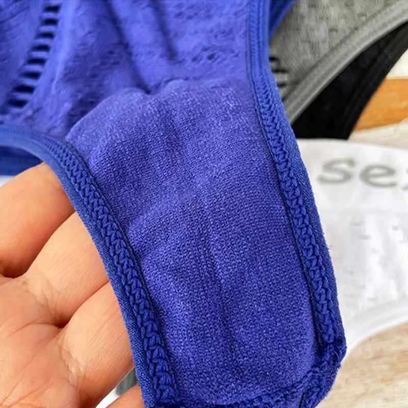 Для женщин нижнее белье трусики сексуальное открытое кружевное женские