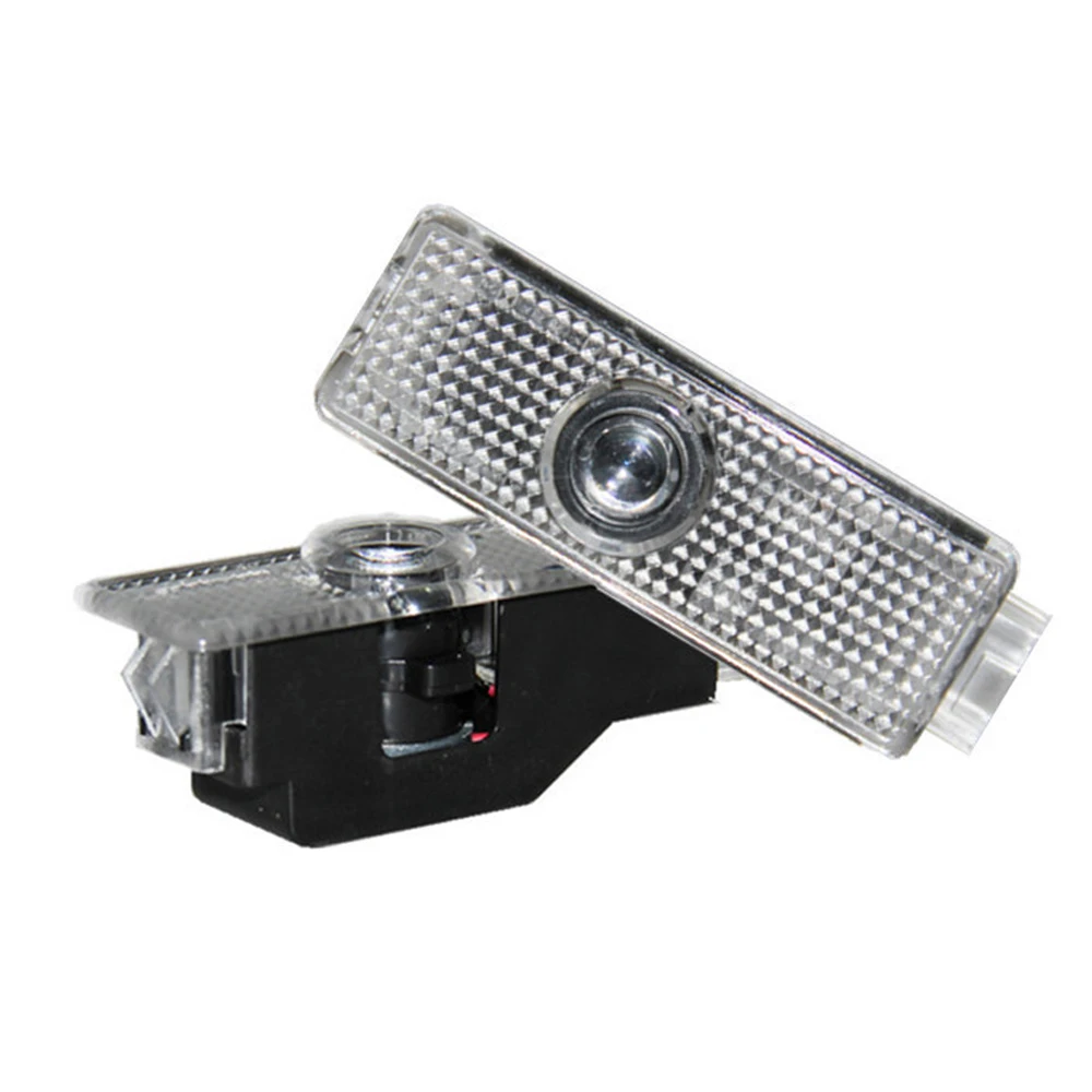 

4 Pcs Car Led Door Light Auto Logo Emblem Projector Lamp Welcome Courtesy Luces For BMW X1 E84 X3 E83 F25 M3 E90 E91 E60 E70 X5