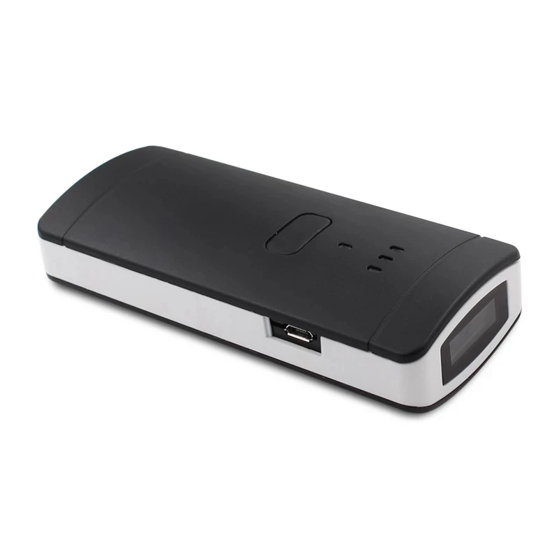 Pocket 1D Bluetooth Portable Logistic Warehouse Barcode Scanner 25 Meters Wireless CCD Reader Retail Pos | Компьютеры и офис