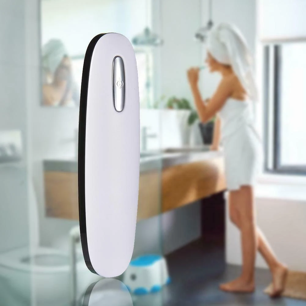 Портативная ультрафиолетовая лампа USB перезаряжаемая Светодиодная стерилизатор