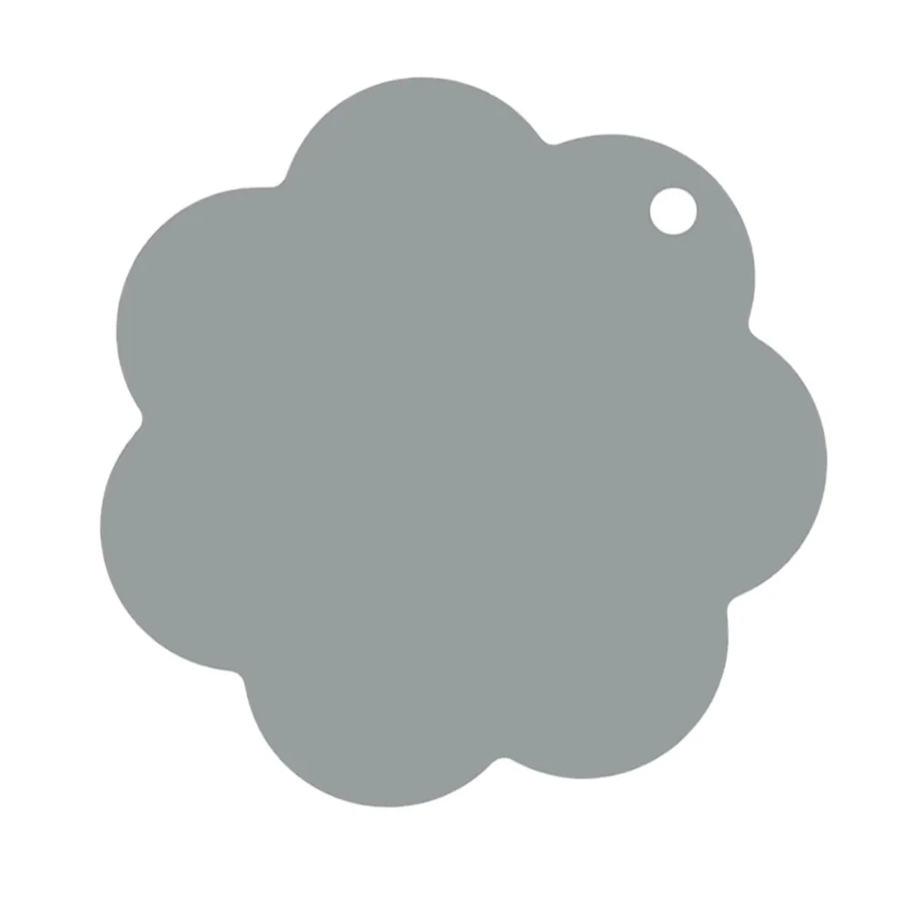 

1Pc Induction Cooker Pad Induction Cooker Mat Oil-proof Pad Heat Conduction Mat