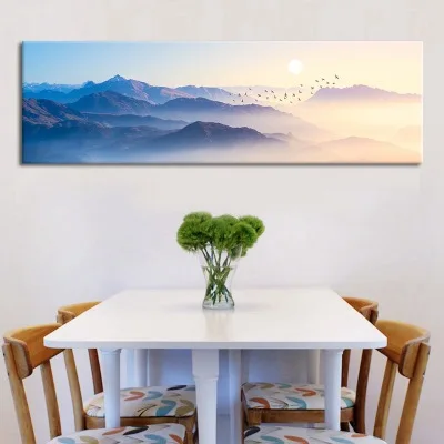 Художественные картины с изображением загара и пейзажа декоративная живопись