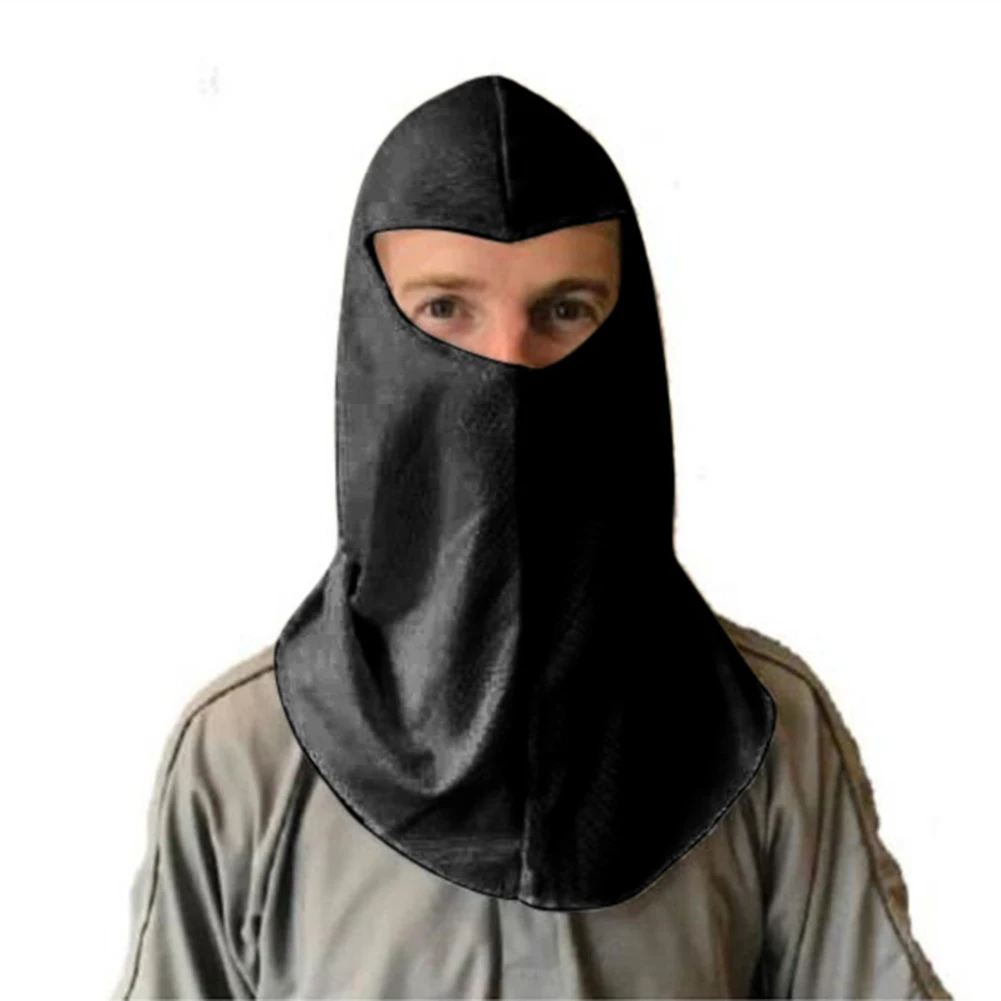 

Unisex Solid Color Full Cover Face VeilMuslim Hijab Niqab Scarf Shawl Balaclava