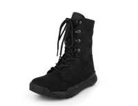 ultra light 07 operational boots mens canvas operational shock absorbing tactical boots for high help special forces