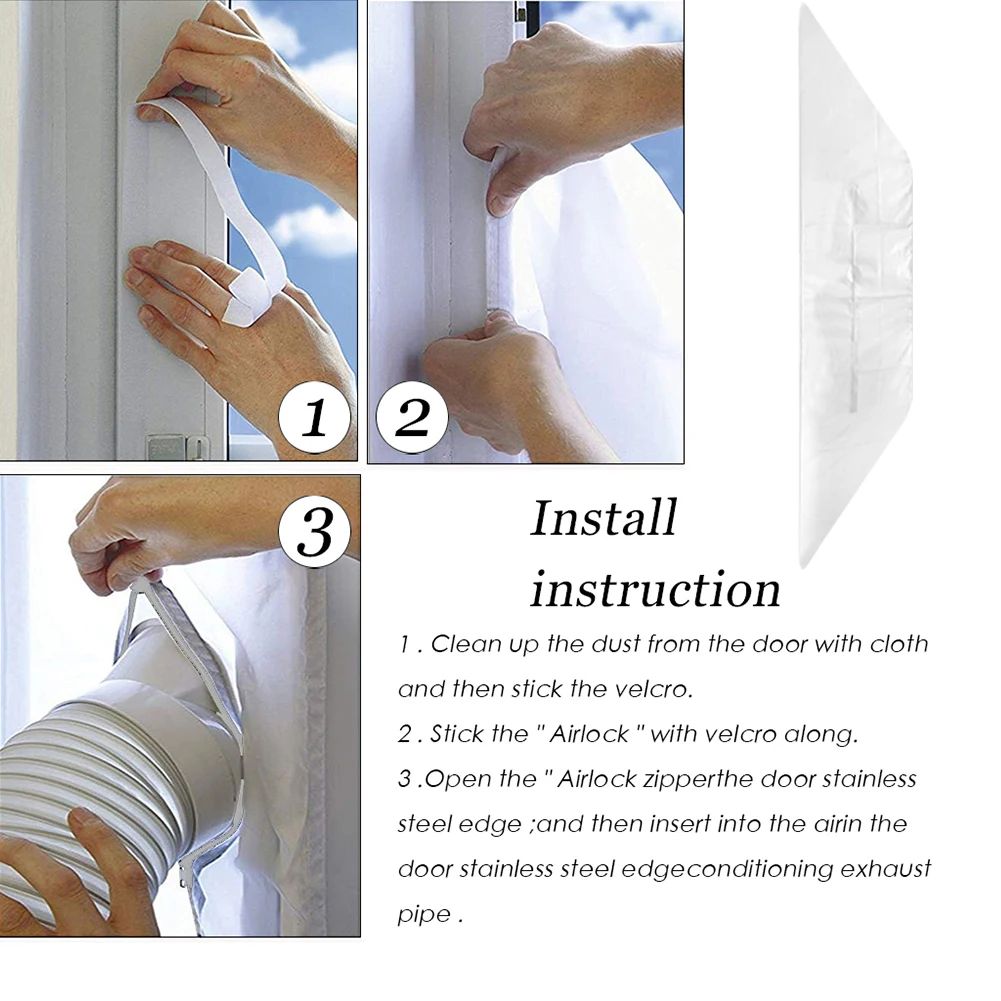 Палка сушилки для воздуха универсальная теплоизоляция белая печать ткань