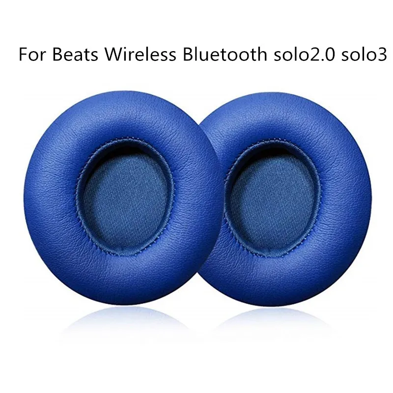 Амбушюры для беспроводных наушников Bluetooth solo2.0 solo3 портативная аудиогарнитура