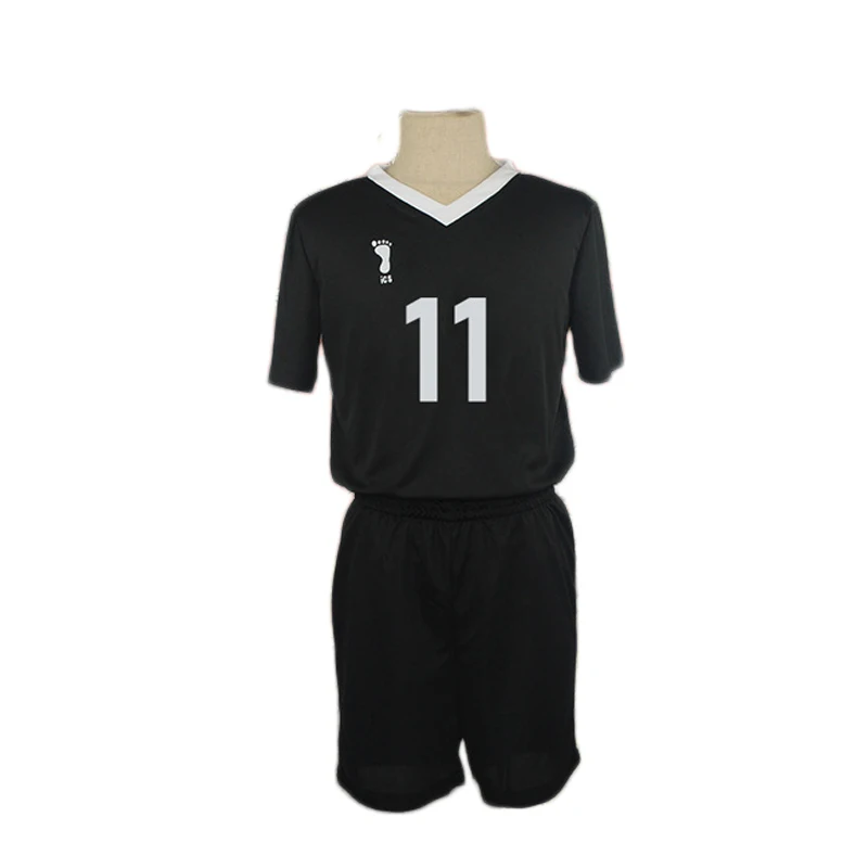Аниме Haikyuu! Osamu Miya Atsumu Shoole Униформа футболка шорты косплей костюм Haikiyu Volley Ball