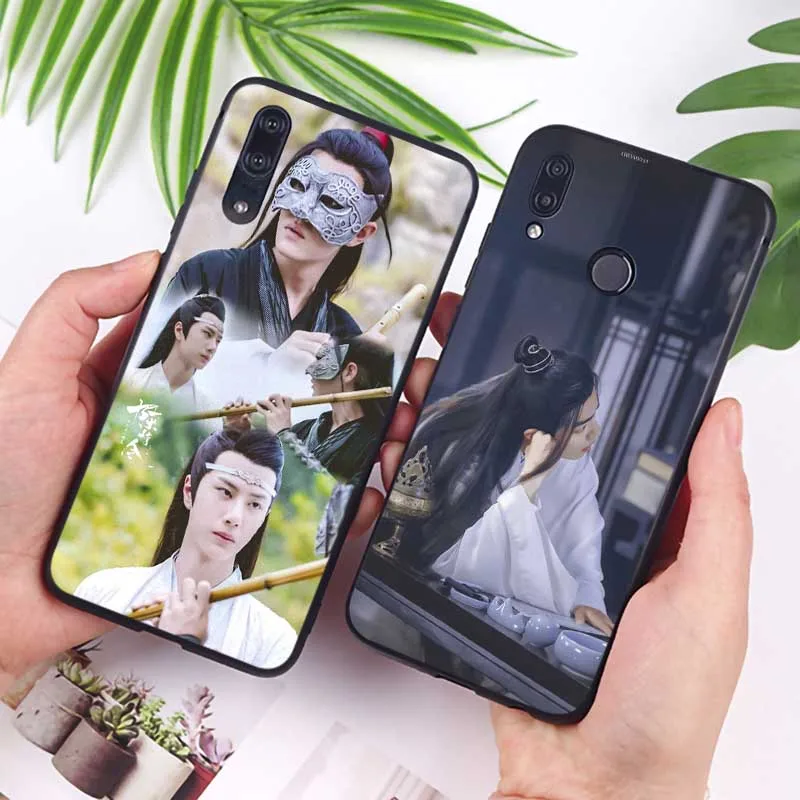 Мягкий силиконовый чехол для телефона Untamed xiaomi redmi k30 note 7 8 pro 7a k20 5 6 4x |