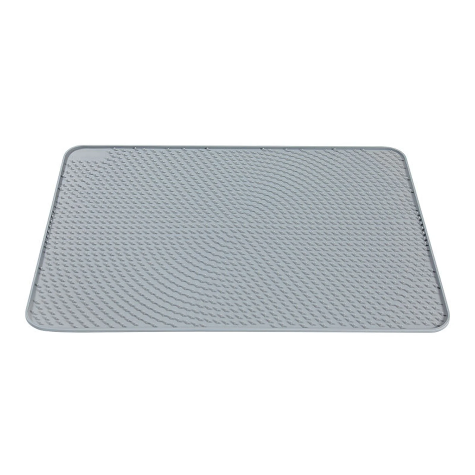 

Коврик для кошачьего туалета, мягкий силикон, Экологически чистая подстилка для питомцев, предотвращает наполнение лотком для собак и коше...