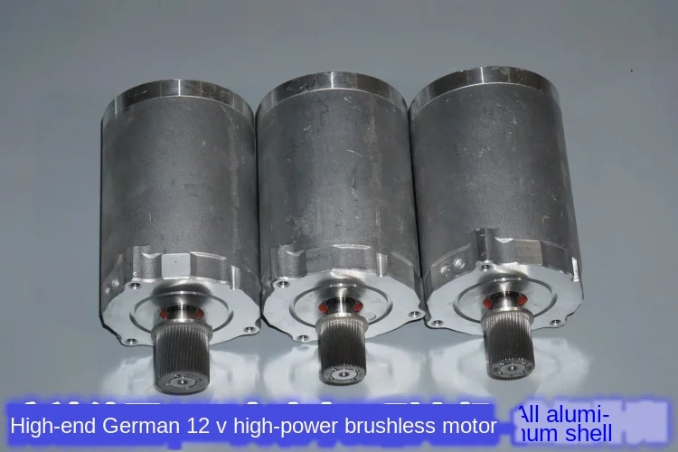 Высокомощный 12 V 24 2100 rpm 4300 более 1000W высокомощный Пропеллер для бесколлекторного
