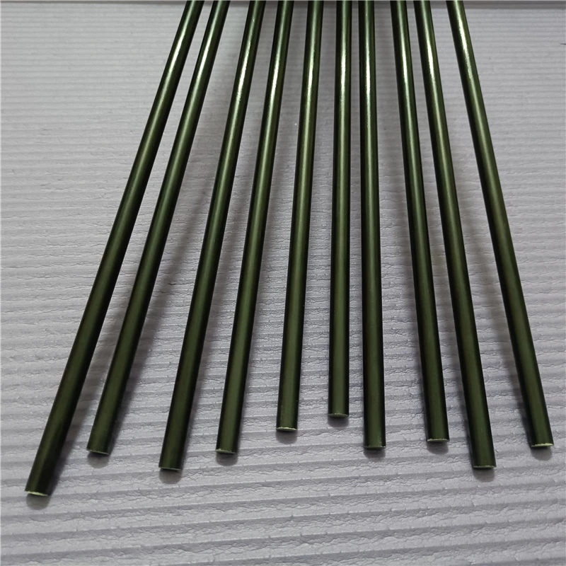 10pcs Black Glass Fiber Rod 0.8mm 1mm 1.2mm 1.5mm 1.6mm 2mm 2.8mm 3mm 4mm 5mm 6mm 6.3mm 7mm 8mm Fiberglass Lenght 500mm | Игрушки и