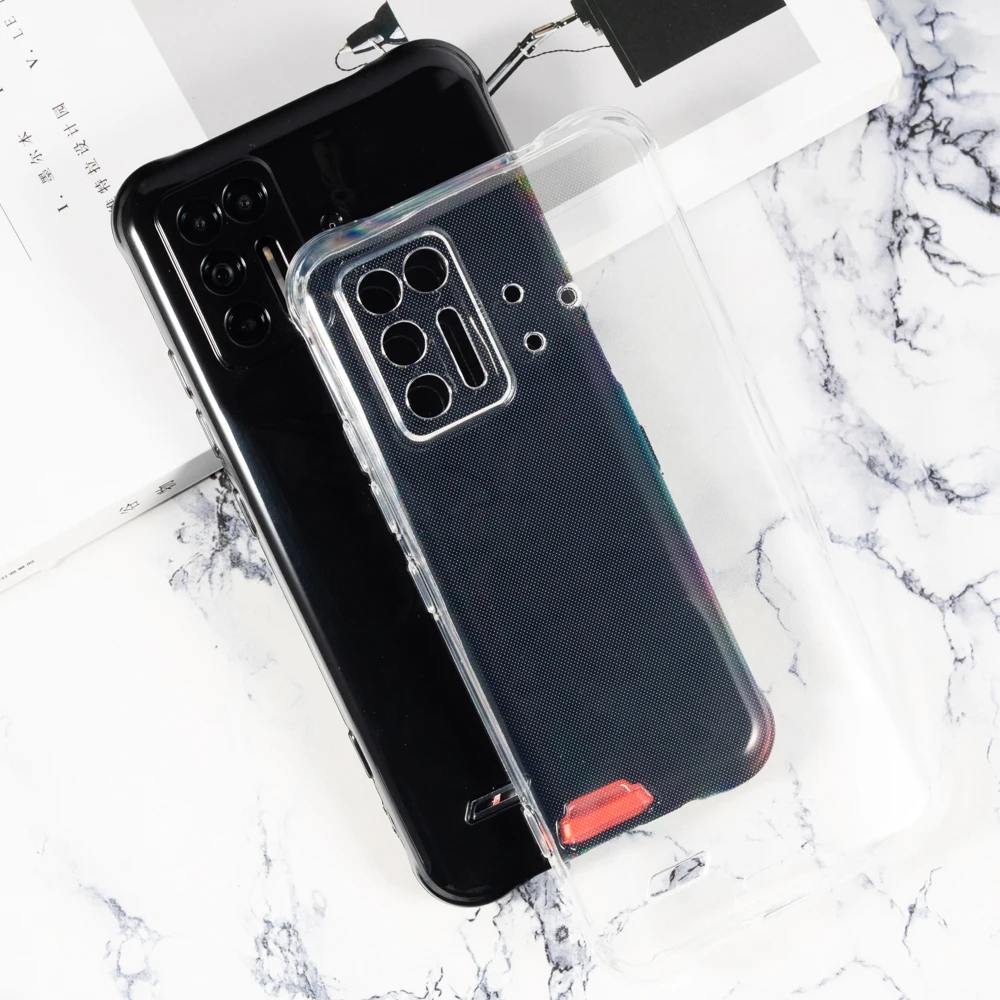 bison gt case matte soft silicone tpu back cover for umidigi bison gt phone case slim shockproof free global shipping