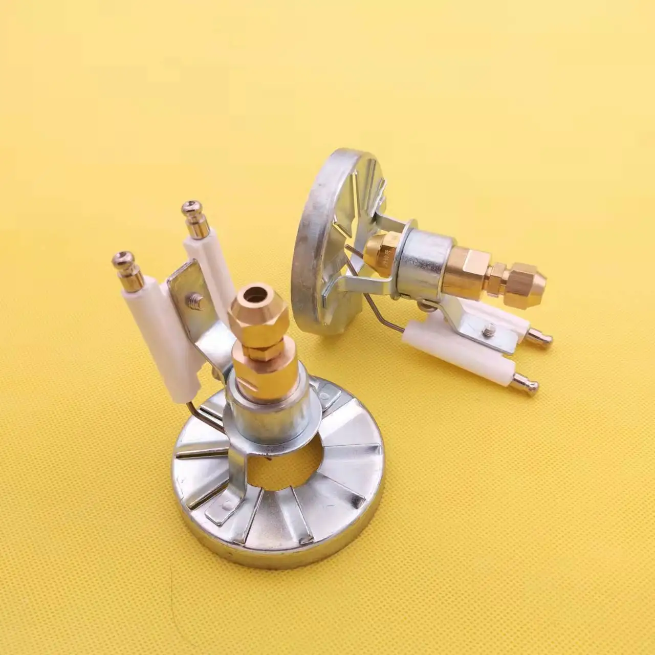60 градусов S danfoss сопло с пламенным кольцом и иглой горелка для отработанного