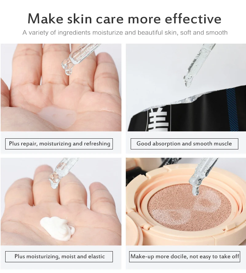 

Beauty Astaxanthin extract essence brightens skin color anti oxidant firming skin moisturizing and skin rejuvenation Face Serum