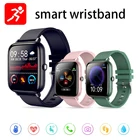 Смарт-часы P6 с Bluetooth, фитнес-трекером, пульсометром и тонометром