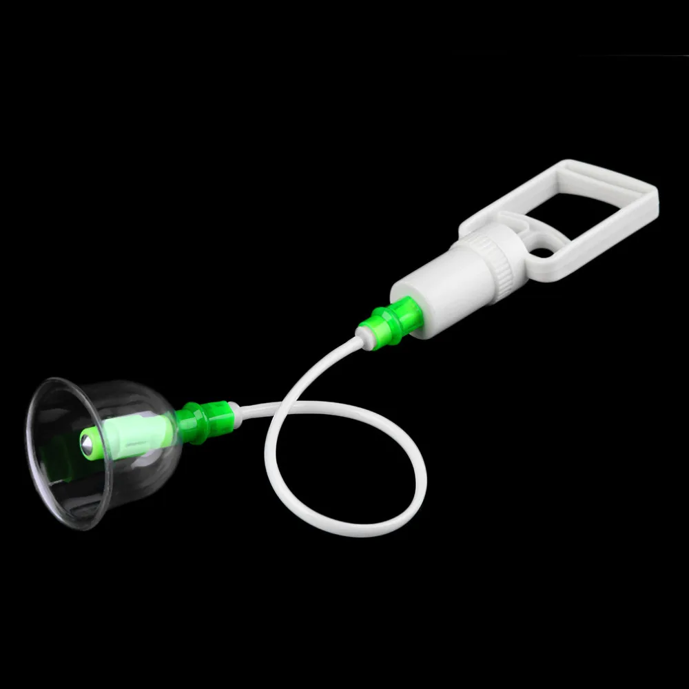 12 шт./компл. китайский Медицинский Вакуумный медицинский банки для терапии тела