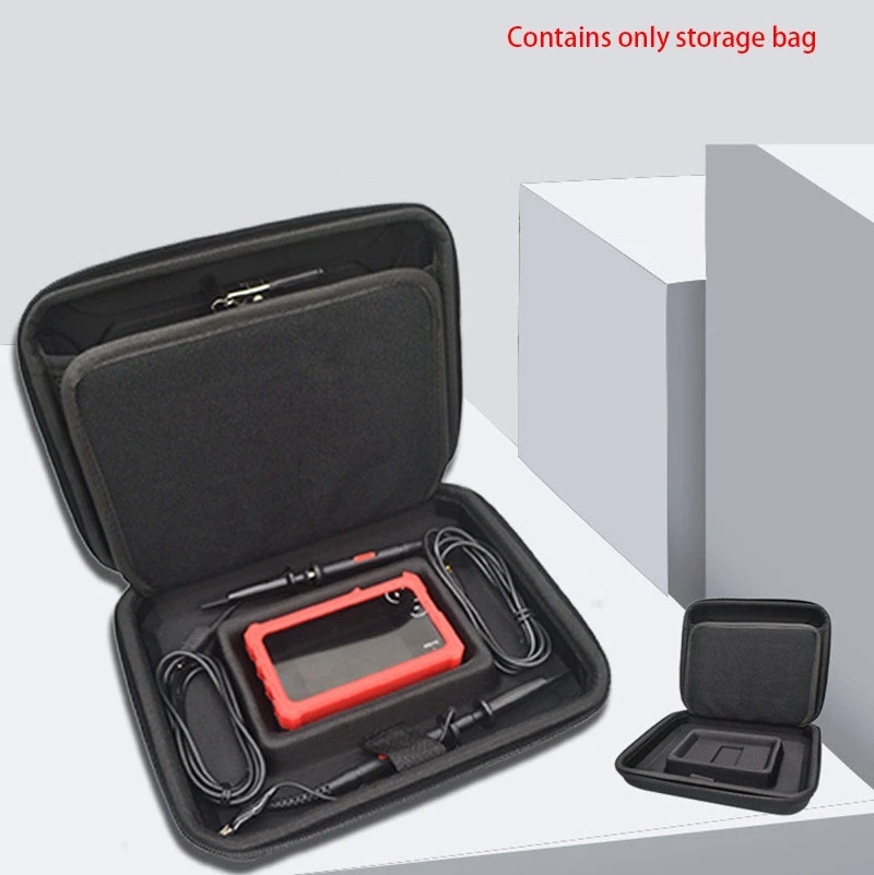 Сумка для хранения Защитный чехол MINI Nano DSO213 DS213 DS203 DS211 DS212 LA104 осциллограф DS 213 212