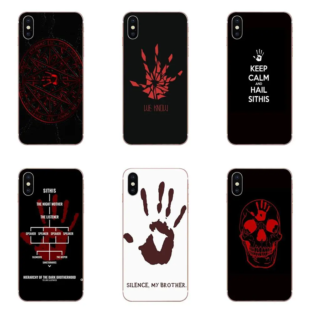 Мягкий чехол из ТПУ Skyrim для сотового телефона Xiaomi Redmi Note 9 PRO Max 9s Mi9 mi10 lite Pro K30 K20 5G redmi