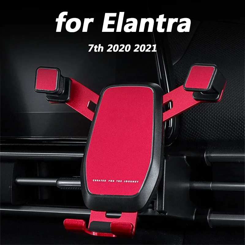 

Аксессуары для украшения интерьера автомобиля Hyundai Elantra 7 2020-2021, держатель, зажим крепления, 1 шт.