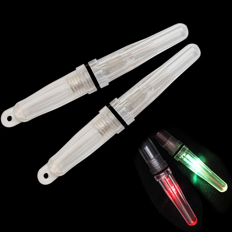 1 шт. легкий поплавок для рыбалки яркий светодиодный с аккумулятором CR425 ночной на