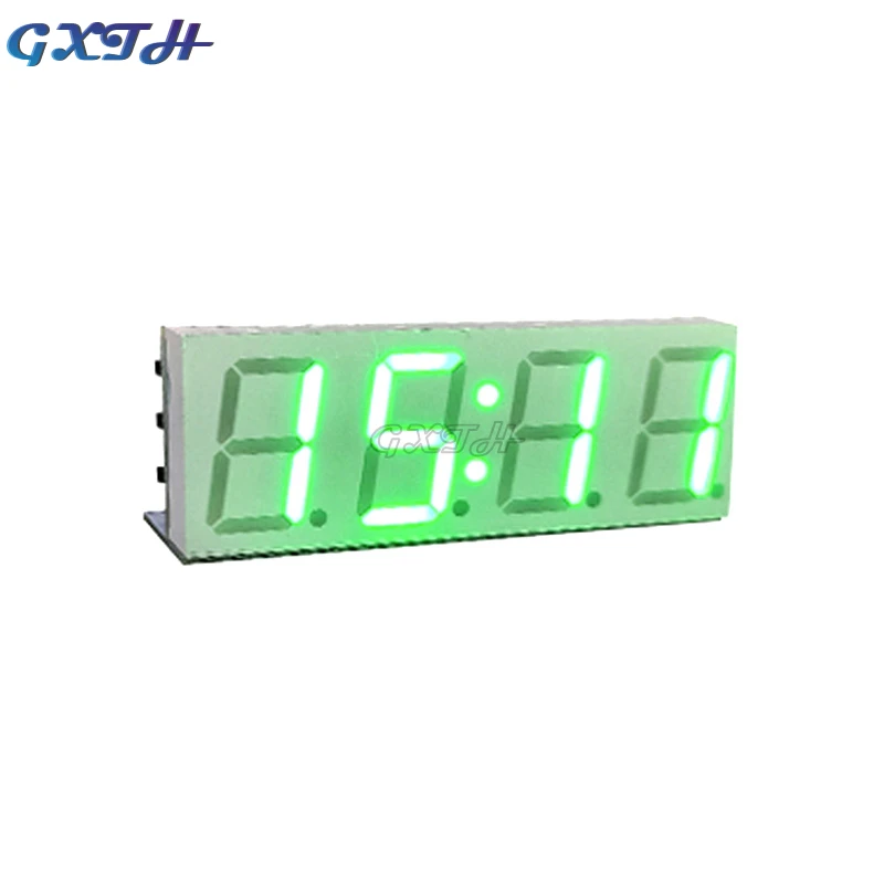 

Модуль часов с таймером и Wi-Fi, автоматические часы, цифровые электронные часы «сделай сам», беспроводные сетевые часы с таймером