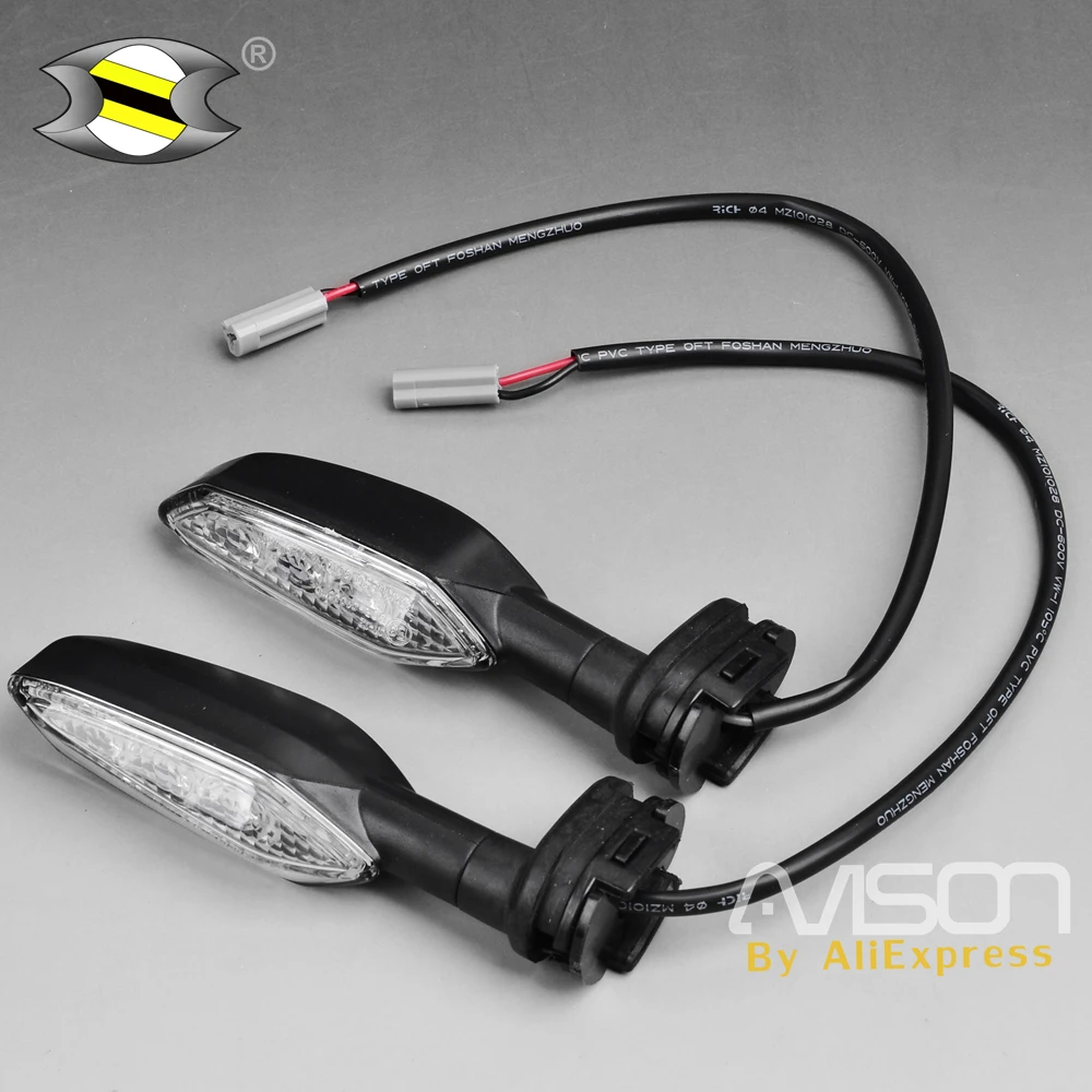 Индикатор поворота для YZF R1 R6 R6S модифицисветильник задний светодиодный сигнал