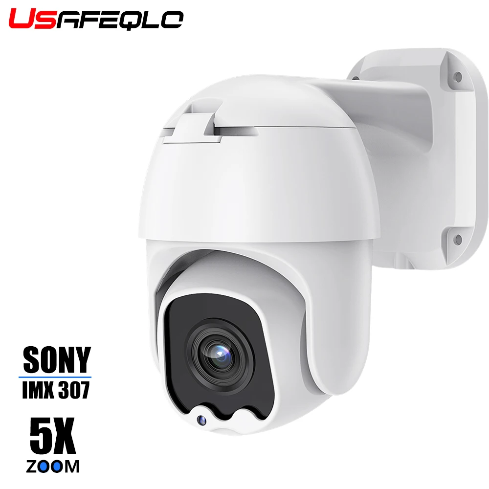 

Камера видеонаблюдения SONY IMX307, водонепроницаемая, 5-кратный зум, 2,8-13,5 мм