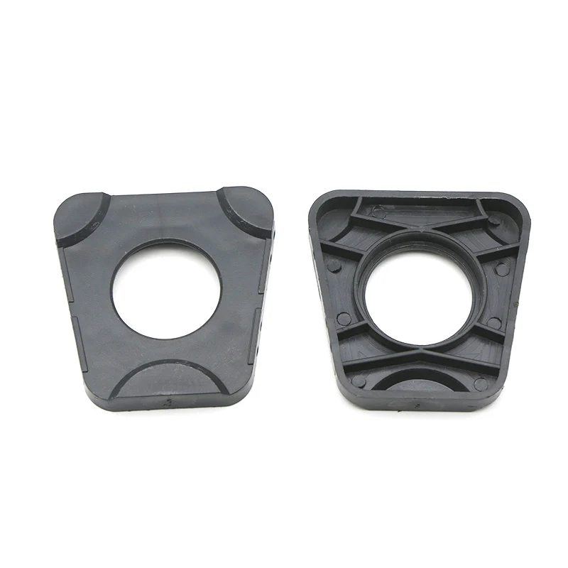 50 pcs Dental lab materials plastic piece metal piece fitting on Amann Girrbach articulator model bite articulator not included