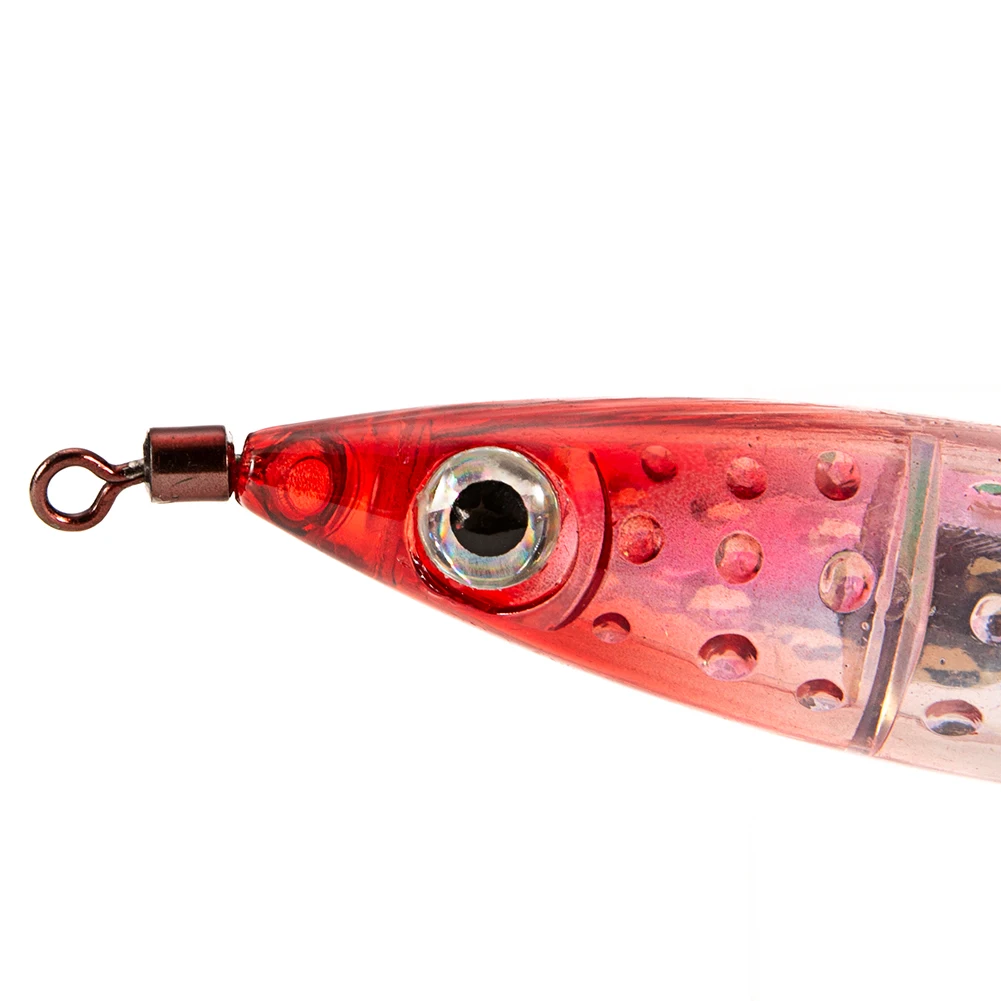 Octopus Squid Jigging Hook Artificial Fish Lure Fishing Hard Bait Tackle Tool | Спорт и развлечения