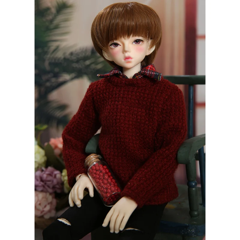 OUENEIFS BJD куклы Lutsbjd 07SP 1/4 модель тела мальчика шарнирная кукла вторичный элемент мир