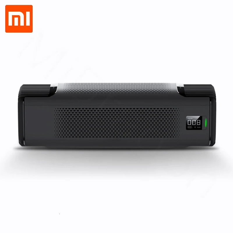 Умный автомобильный очиститель воздуха Xiaomi youpin P8S для очистки в автомобиле