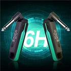 Беспроводная система SWIFF WS-70 UHF Guitar, стандартный перезаряжаемый приемник-передатчик с низкой задержкой, Диапазон передачи 30-50 м