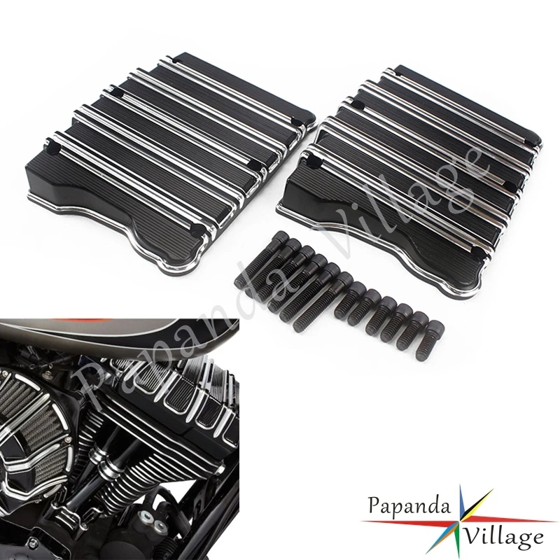 Чехол для мотоцикла Rocker Box с верхним чехлом Harley Twin Cam Классический чехол 90 17road King