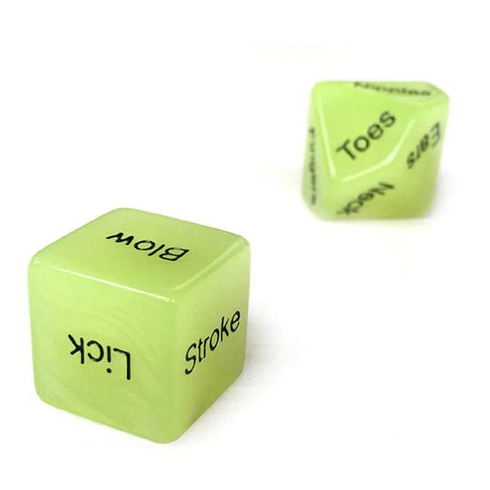 

Веселые кости для пар, взрослые кости, 4 шт., игровые кости для секса, набор игрушек для взрослых, для пар, для мальчишвечерние подарок для веч...