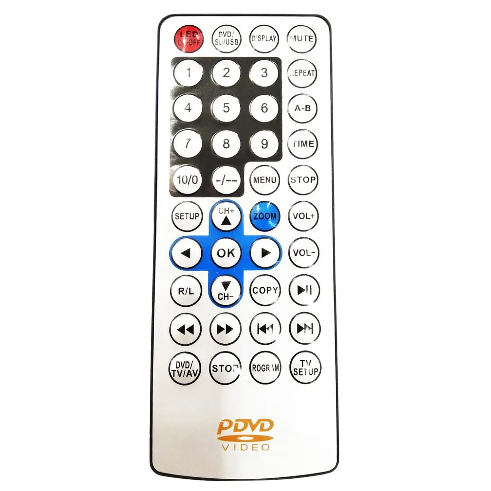

7.8 Inch Portable HD TV Home Car DVD Player VCD CD MP3 DVD Player USB Cards RCA TV Portatil Cable Game 16:9 Rotate LCD Screen