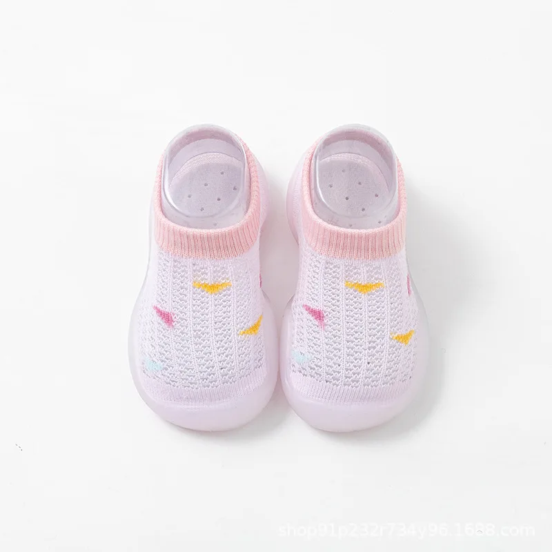 

Baby Shoes Toddler Shoes Baby Socks Shoes Soft Sole Floor Shoes Indoor Boys And Girls Shoes