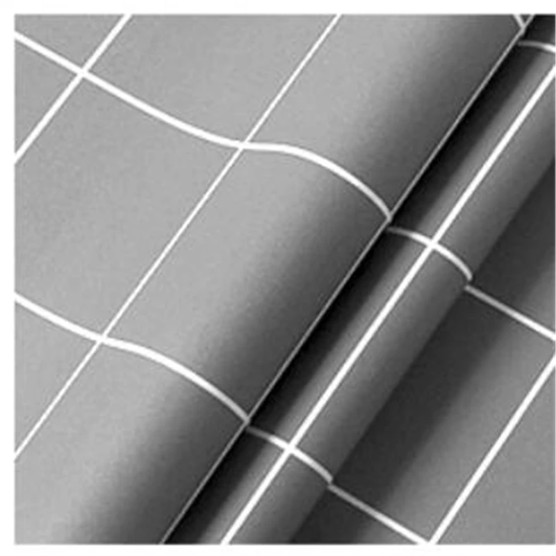 Высококачественные Женские обои в скандинавском стиле серый цемент|background