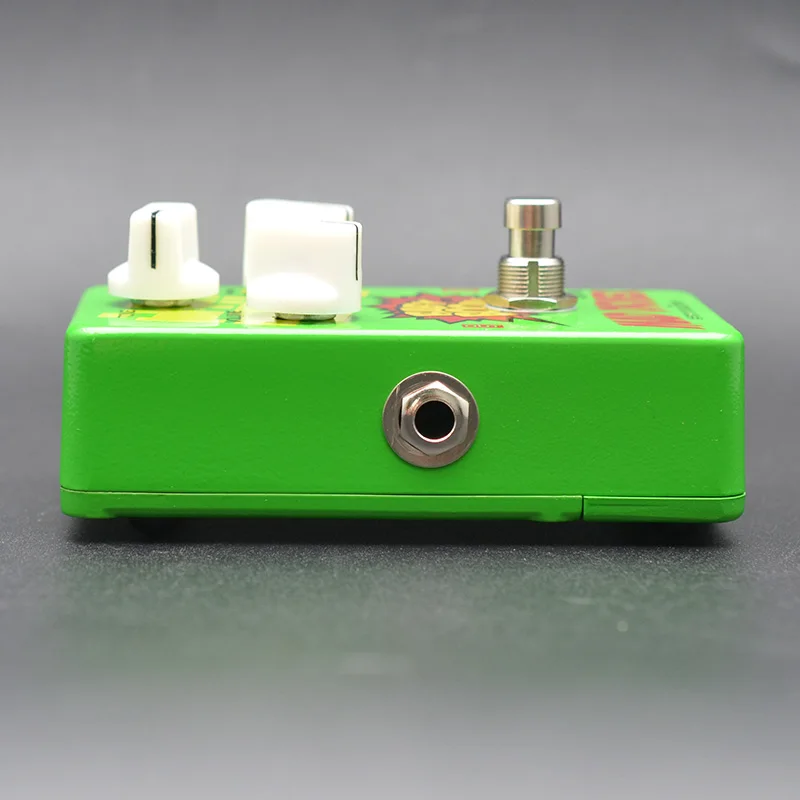 Педаль для басовых эффектов Biyang OD 10 три модели Mad Drive Overdrive|Детали и аксессуары