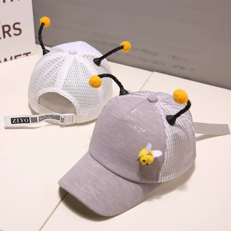 Новинка Детская летняя солнцезащитная Кепка для отдыха детская пляжная с