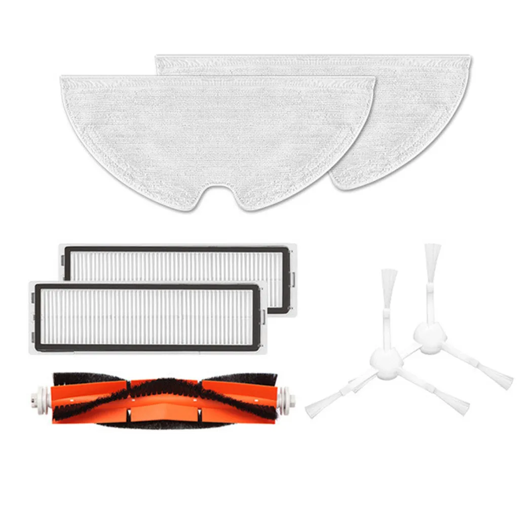 

Main Side Brushes Filters Mop Cloth Rags For Dreame D9 L10 Pro Robot Vacuum Cleaner Spare Parts Side Roller Roll Brush Filter