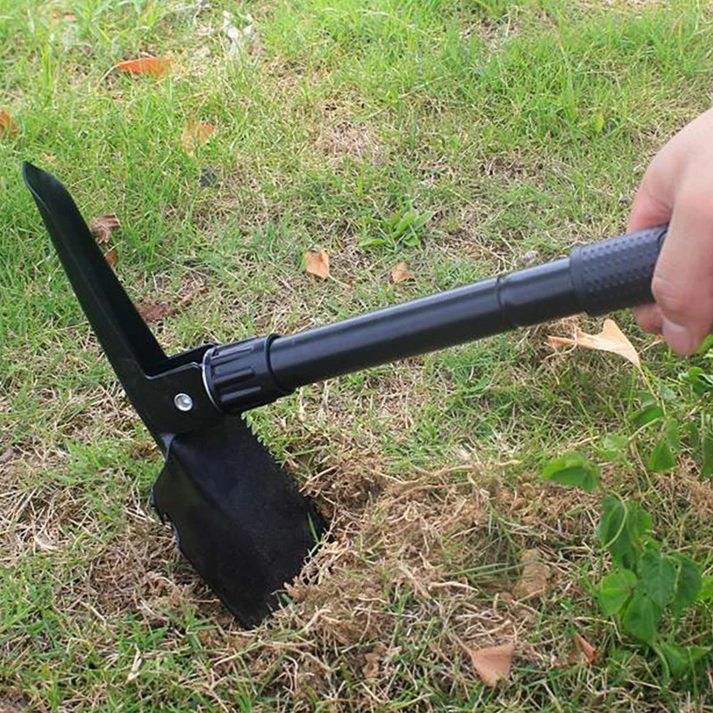 Туристический инструмент для безопасности и садоводства многофункциональная